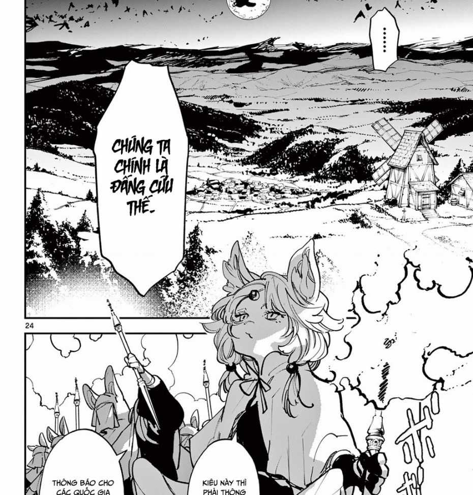 Yakuza Reincarnation Chapter 47.2 trang 11