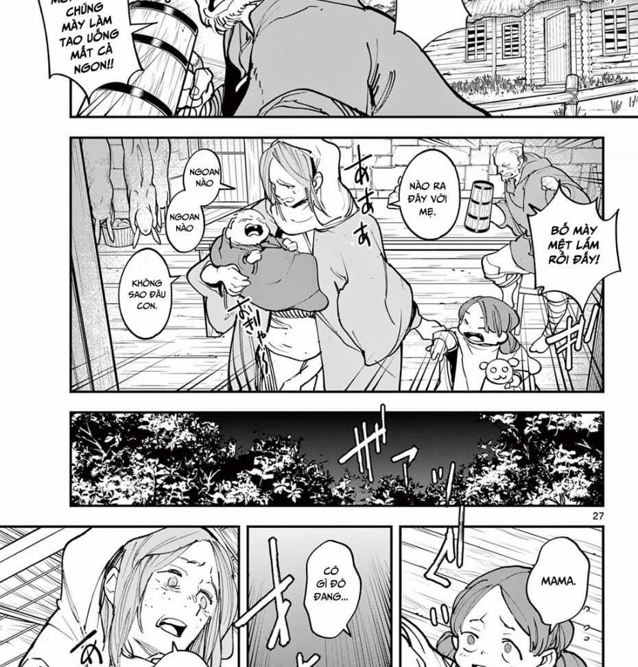 Yakuza Reincarnation Chapter 47.2 trang 14