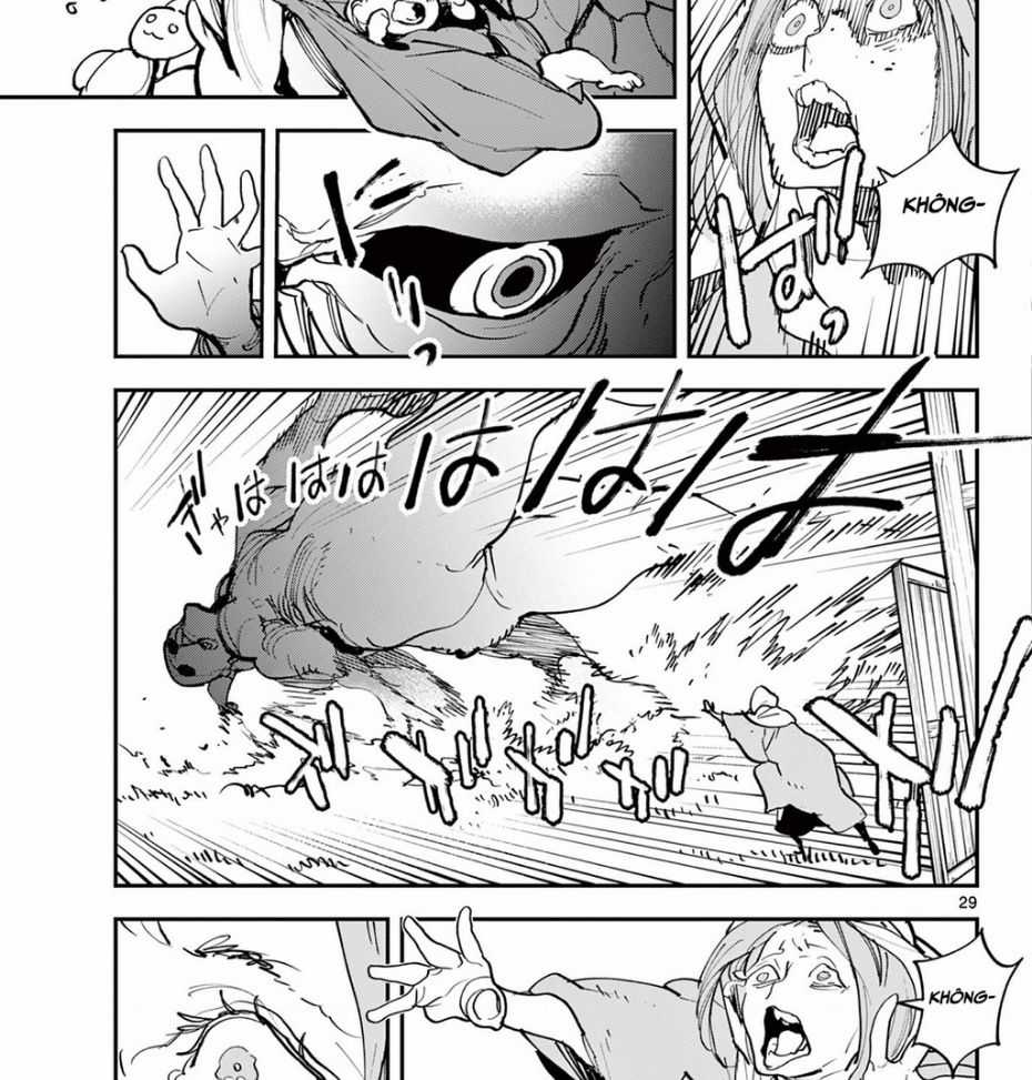 Yakuza Reincarnation Chapter 47.2 trang 16