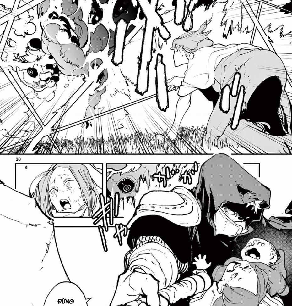 Yakuza Reincarnation Chapter 47.2 trang 17