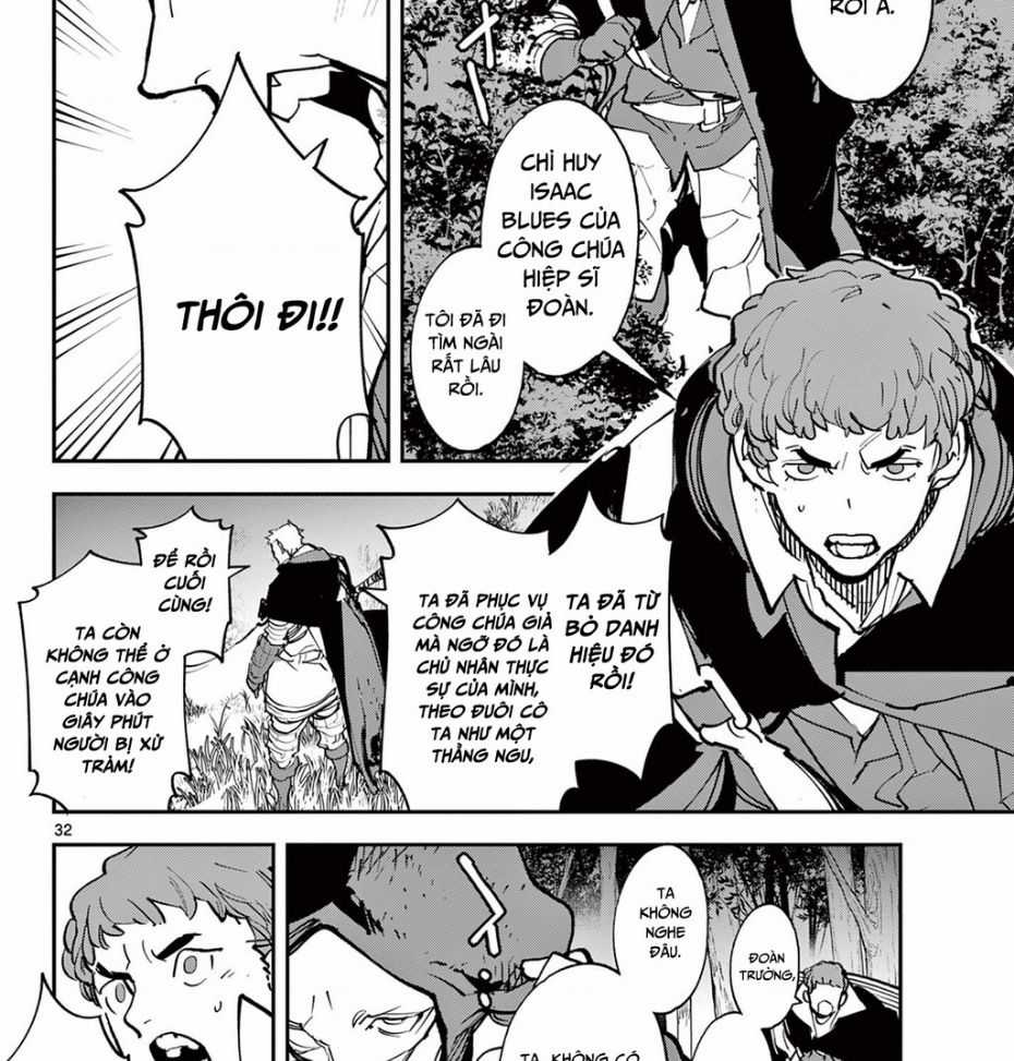 Yakuza Reincarnation Chapter 47.2 trang 19