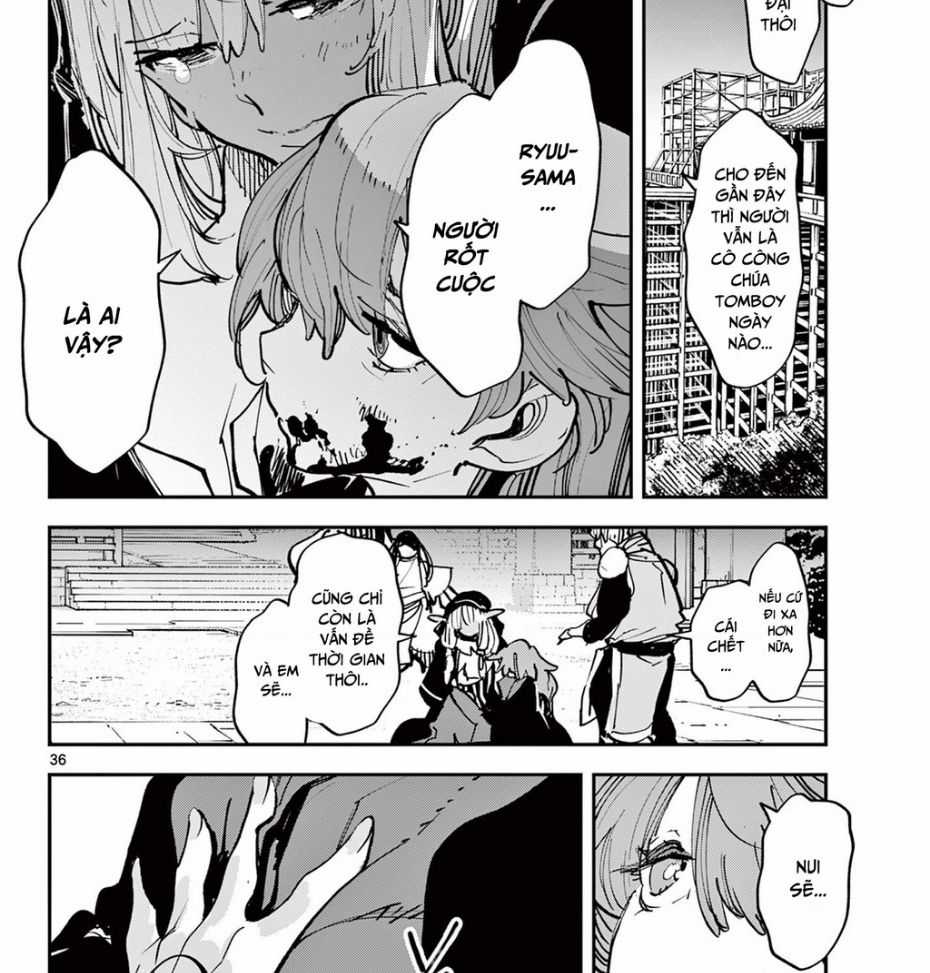 Yakuza Reincarnation Chapter 47.2 trang 23