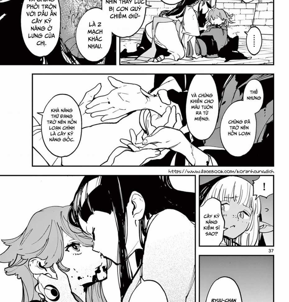 Yakuza Reincarnation Chapter 47.2 trang 24