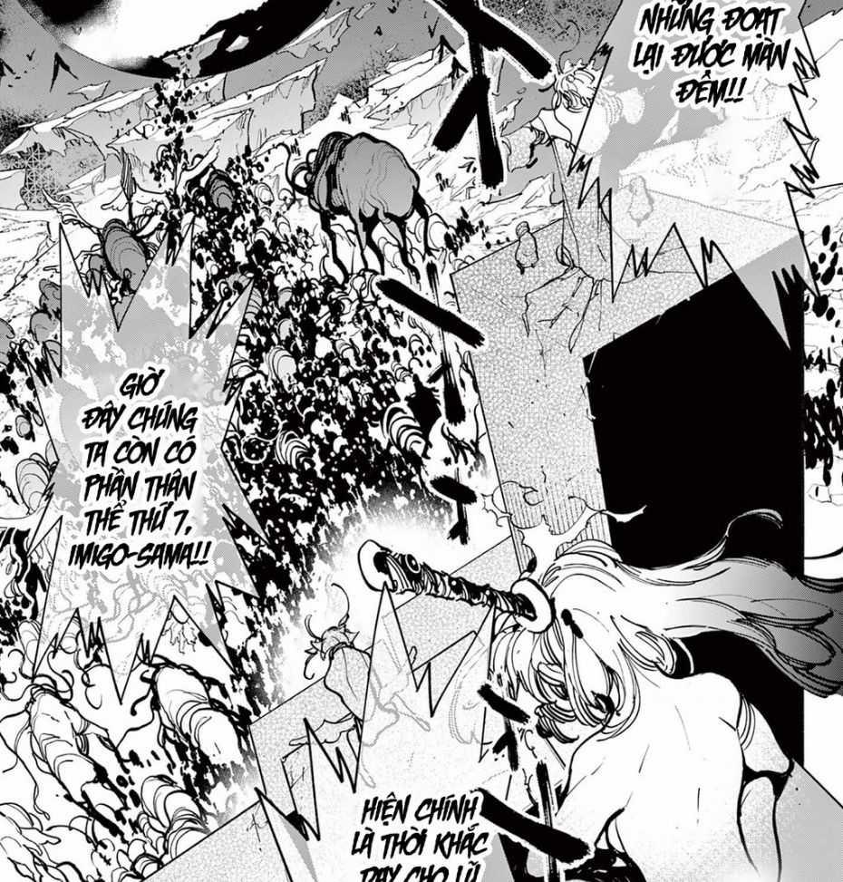 Yakuza Reincarnation Chapter 47.2 trang 5