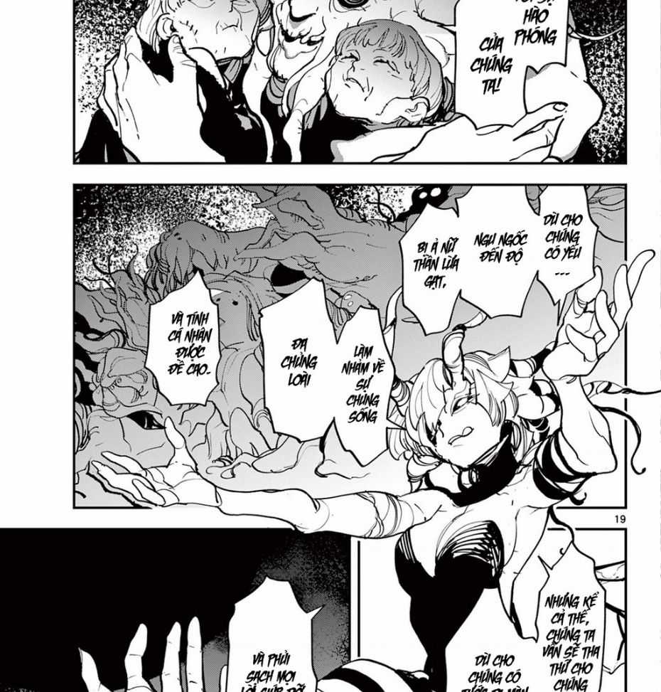 Yakuza Reincarnation Chapter 47.2 trang 6