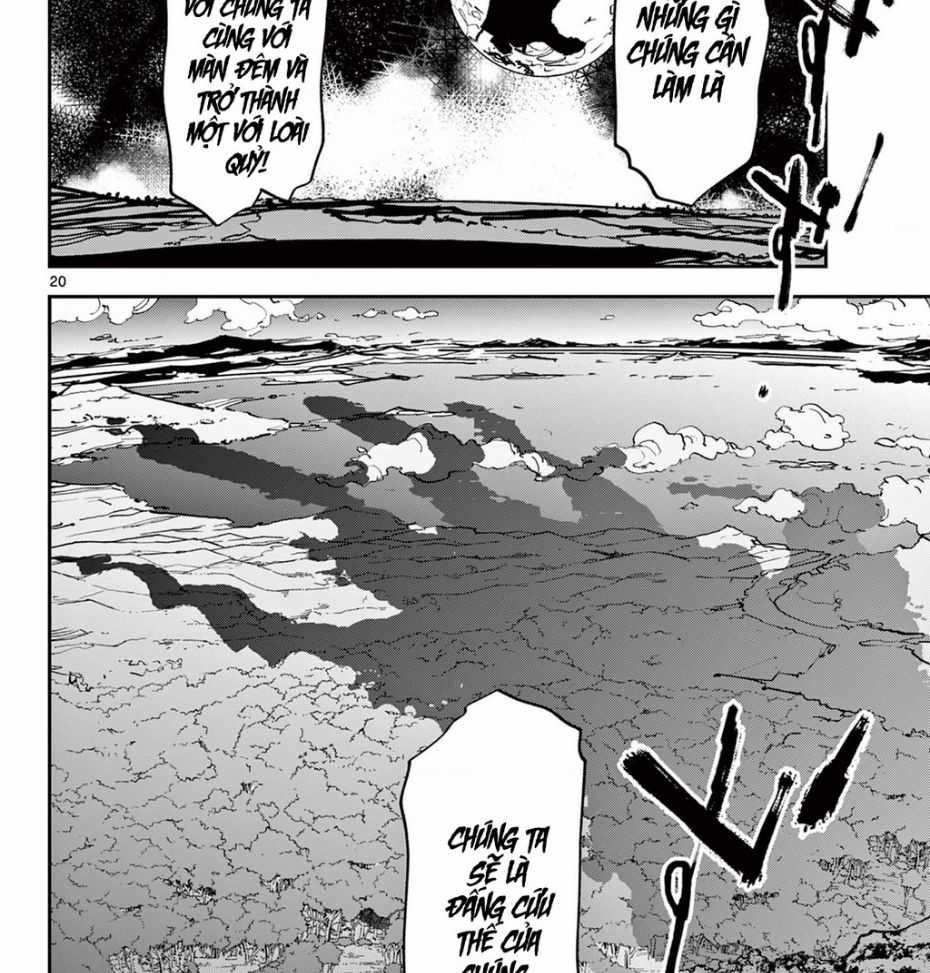 Yakuza Reincarnation Chapter 47.2 trang 7