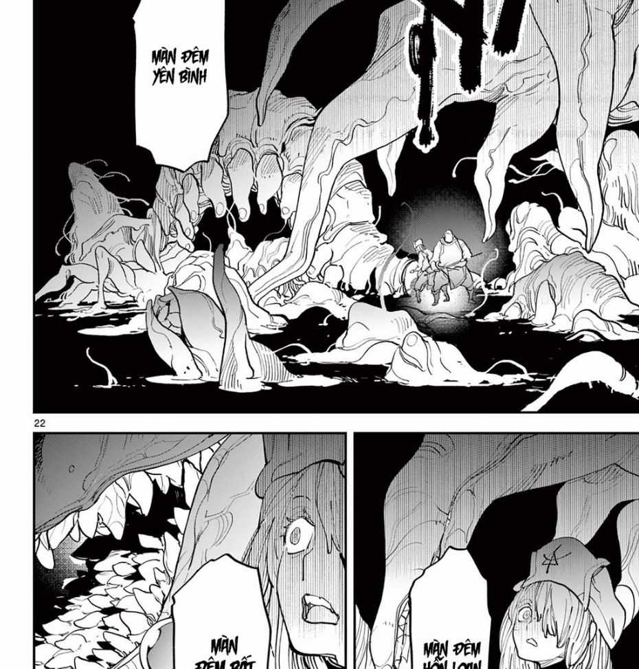 Yakuza Reincarnation Chapter 47.2 trang 9