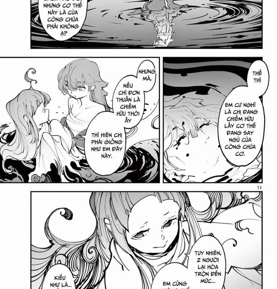 Yakuza Reincarnation Chapter 48.1 trang 11