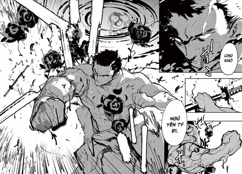 Yakuza Reincarnation Chapter 48.1 trang 18