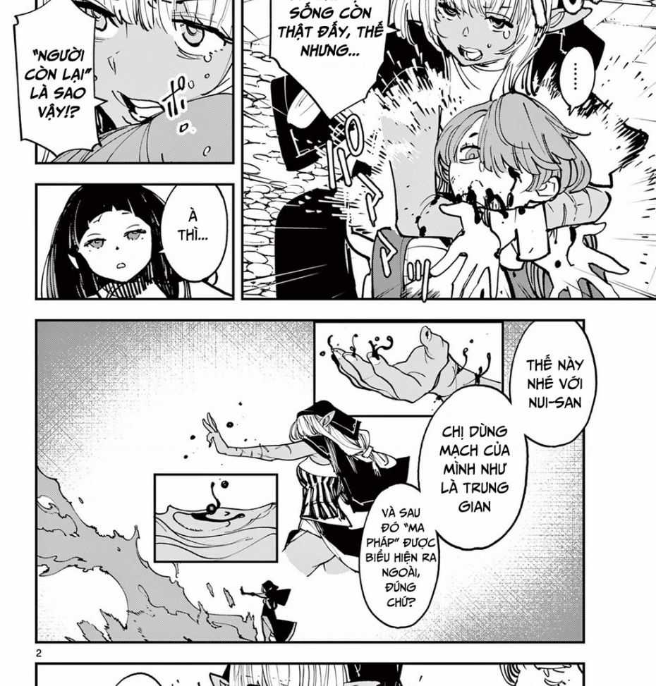 Yakuza Reincarnation Chapter 48.1 trang 2