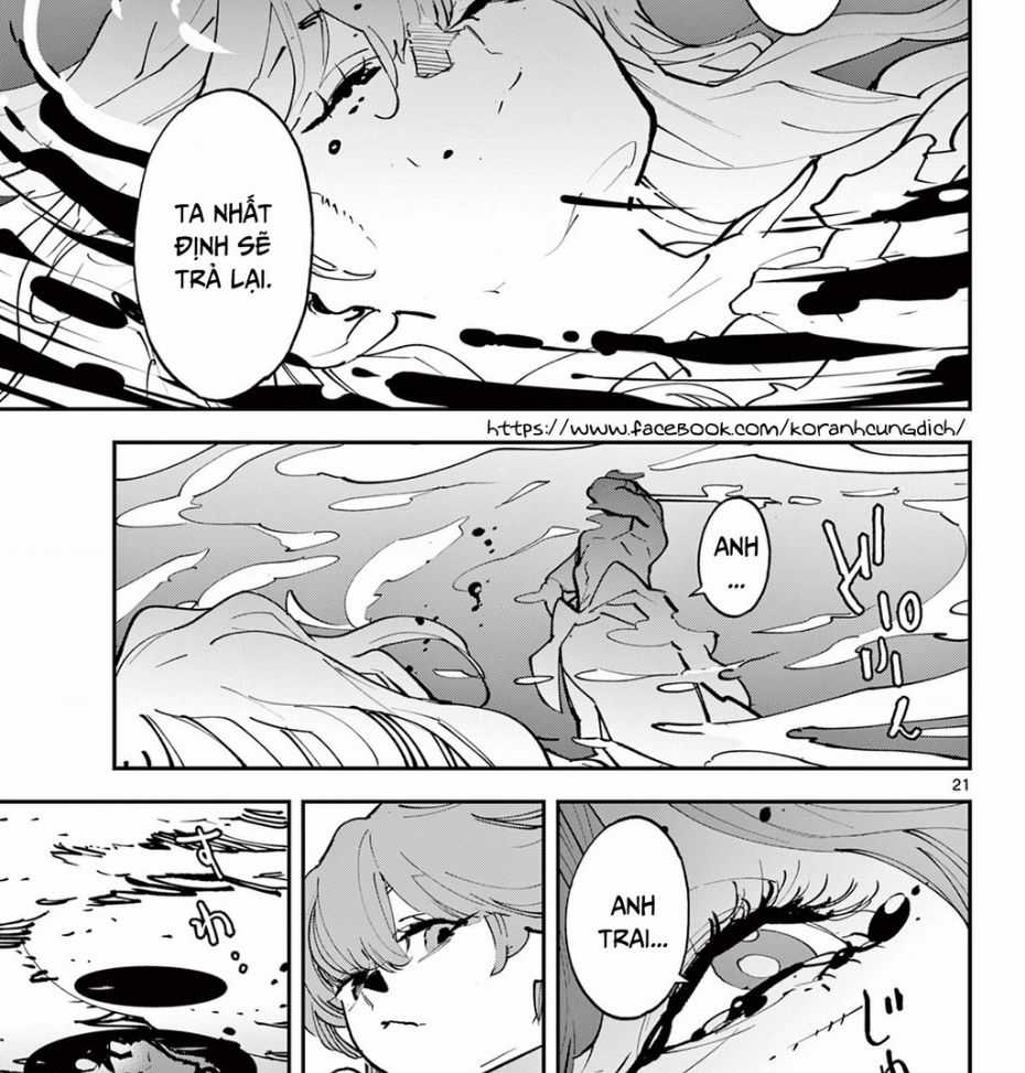 Yakuza Reincarnation Chapter 48.1 trang 20