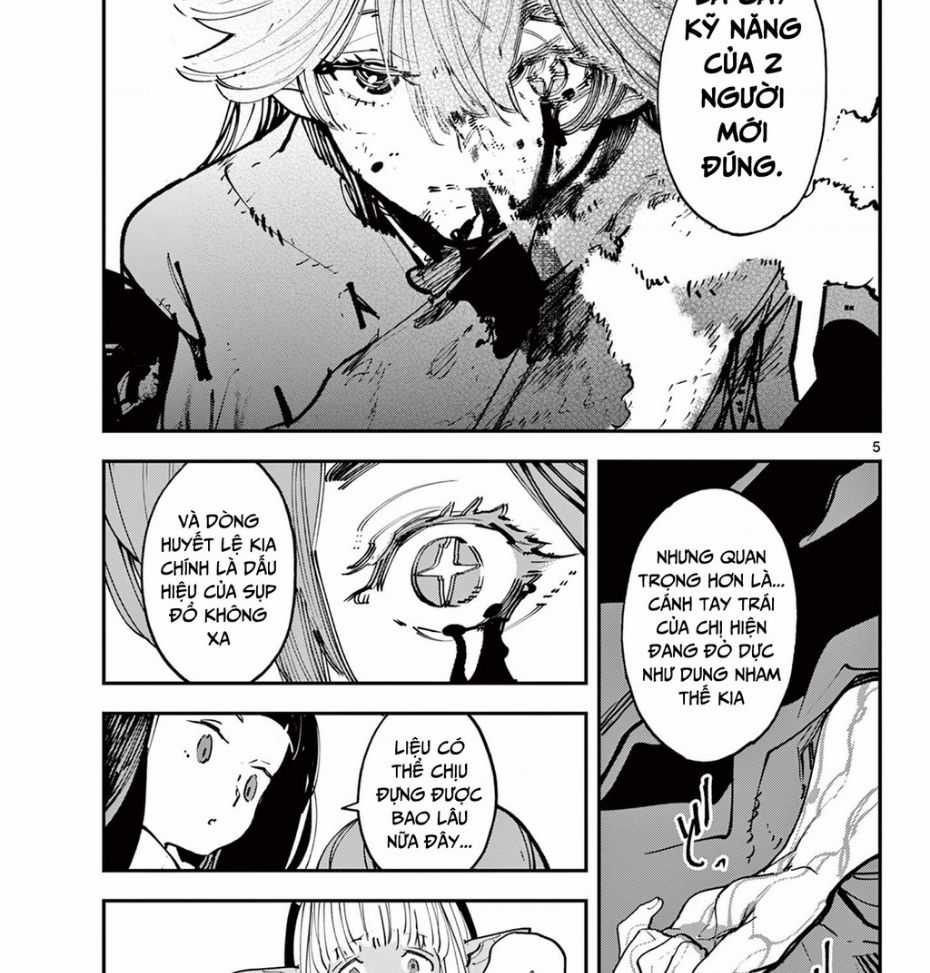 Yakuza Reincarnation Chapter 48.1 trang 5