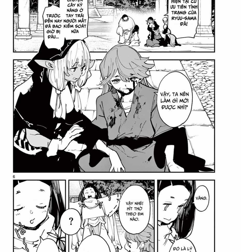 Yakuza Reincarnation Chapter 48.1 trang 6