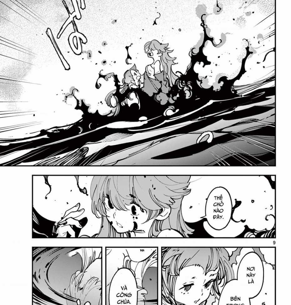 Yakuza Reincarnation Chapter 48.1 trang 9