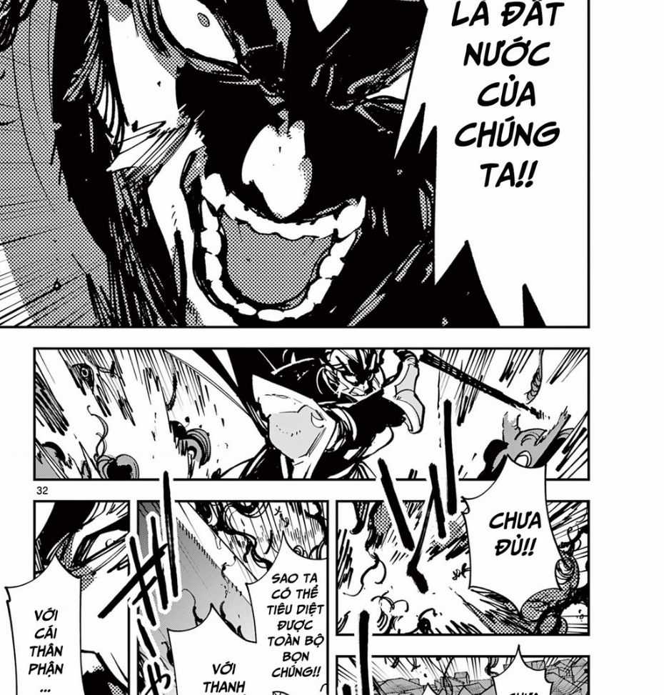 Yakuza Reincarnation Chapter 48.2 trang 10