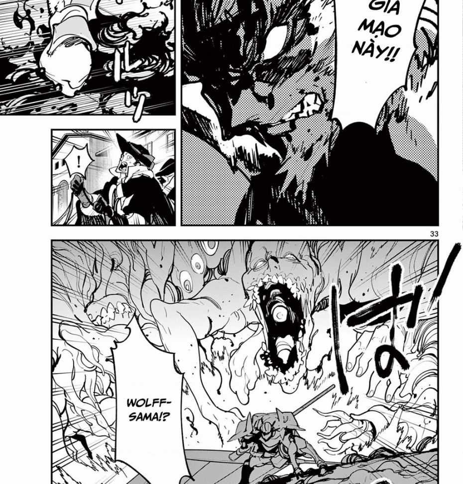 Yakuza Reincarnation Chapter 48.2 trang 11