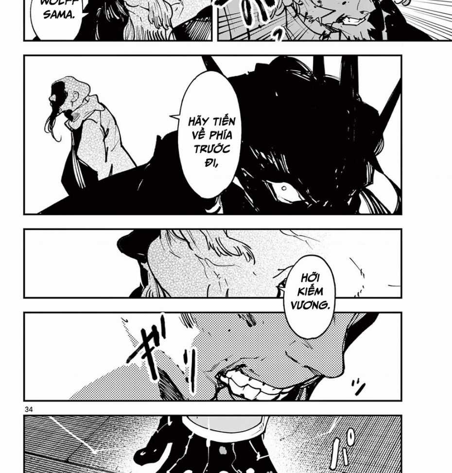 Yakuza Reincarnation Chapter 48.2 trang 12