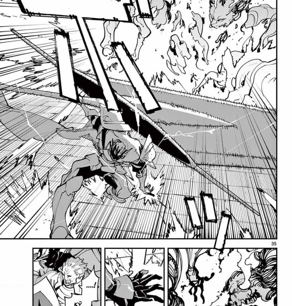 Yakuza Reincarnation Chapter 48.2 trang 13