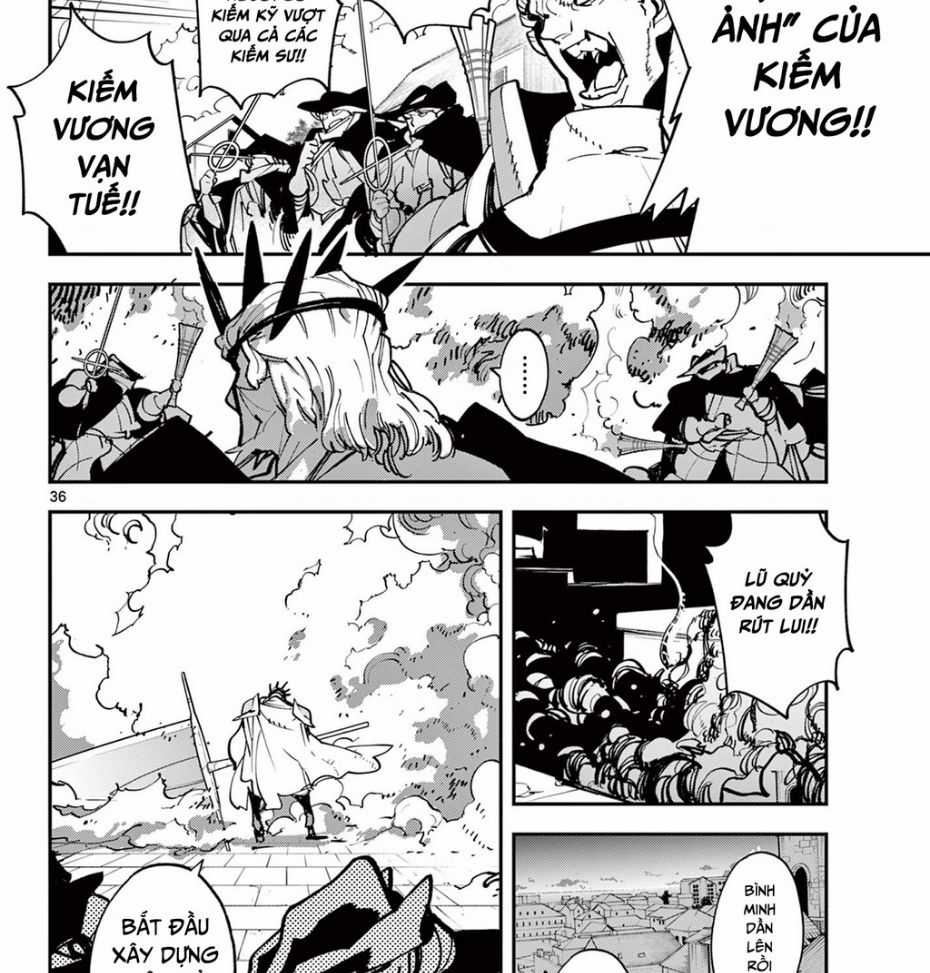 Yakuza Reincarnation Chapter 48.2 trang 14