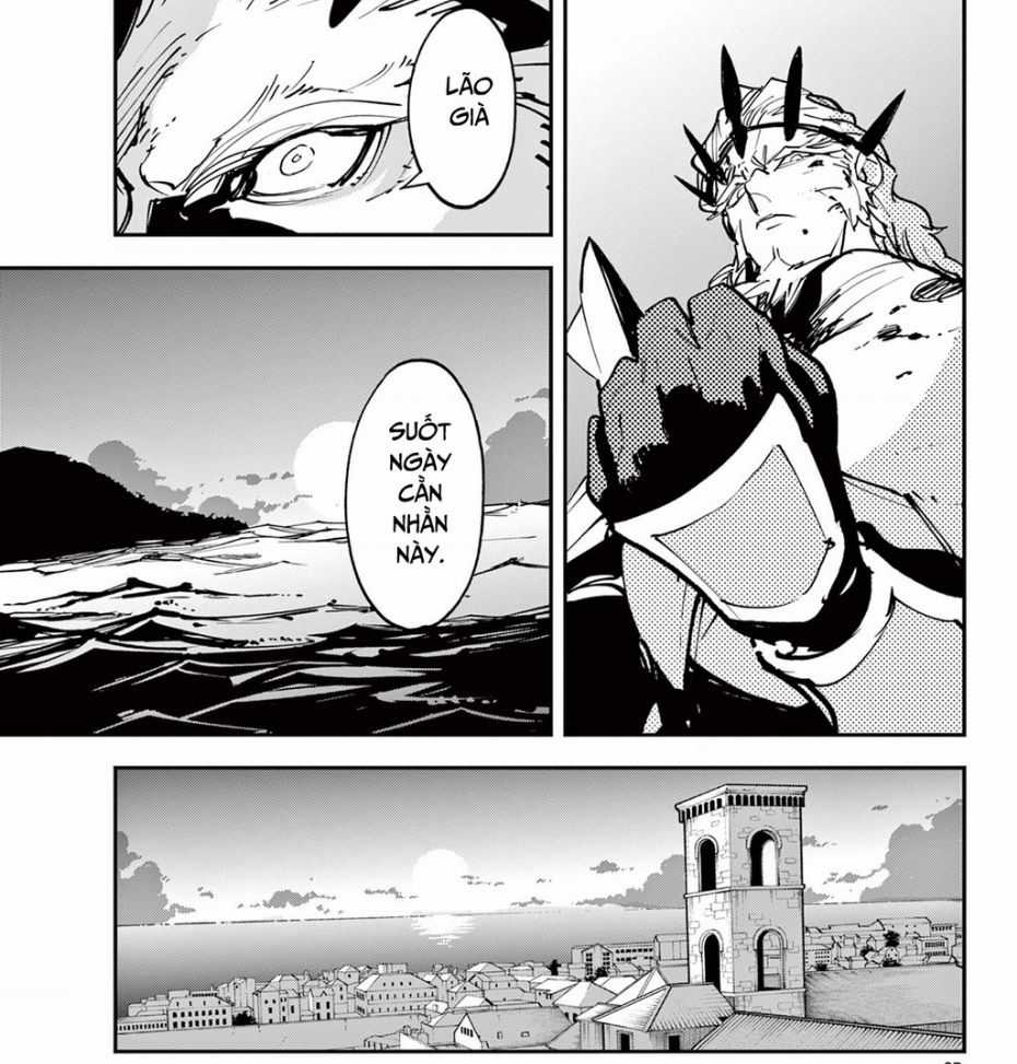 Yakuza Reincarnation Chapter 48.2 trang 15