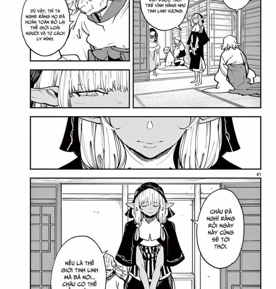 Yakuza Reincarnation Chapter 48.2 trang 19