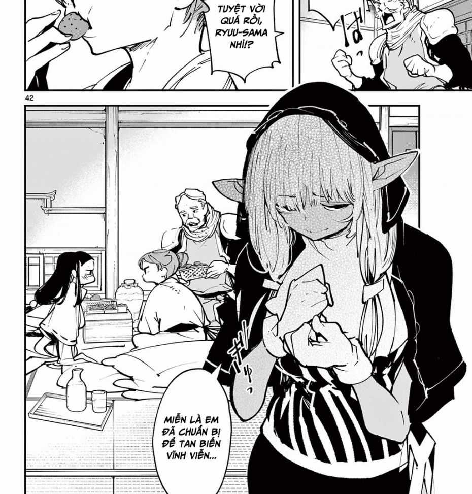 Yakuza Reincarnation Chapter 48.2 trang 20