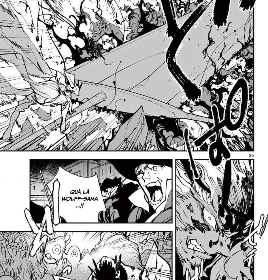 Yakuza Reincarnation Chapter 48.2 trang 4