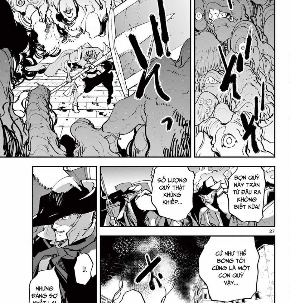 Yakuza Reincarnation Chapter 48.2 trang 6