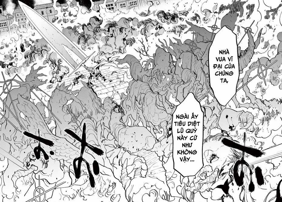 Yakuza Reincarnation Chapter 48.2 trang 7