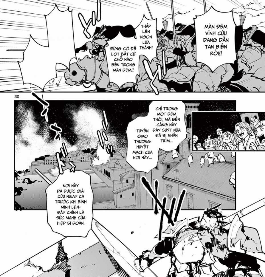 Yakuza Reincarnation Chapter 48.2 trang 8