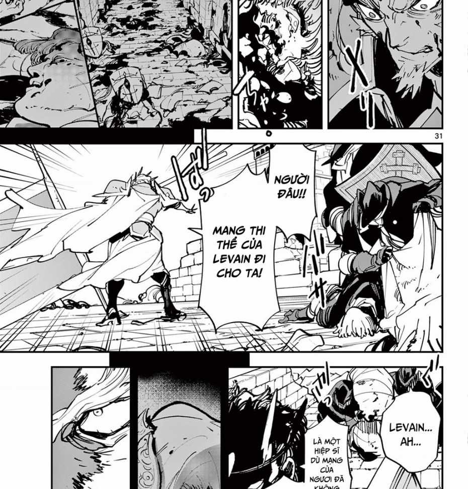 Yakuza Reincarnation Chapter 48.2 trang 9