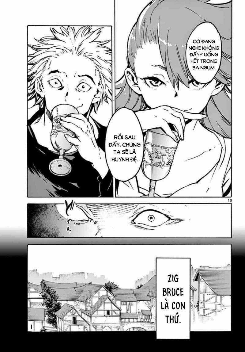 Yakuza Reincarnation Chapter 5 trang 11