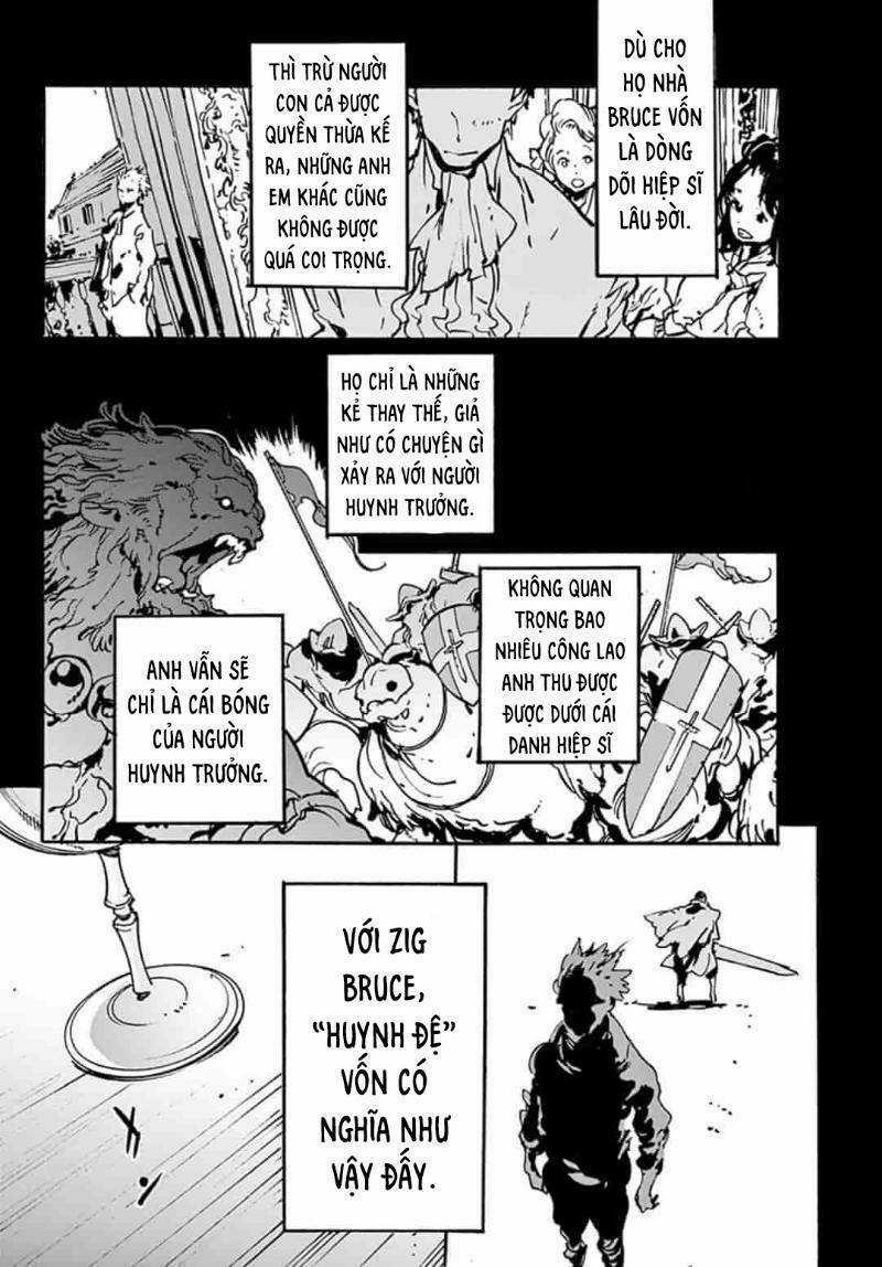 Yakuza Reincarnation Chapter 5 trang 12