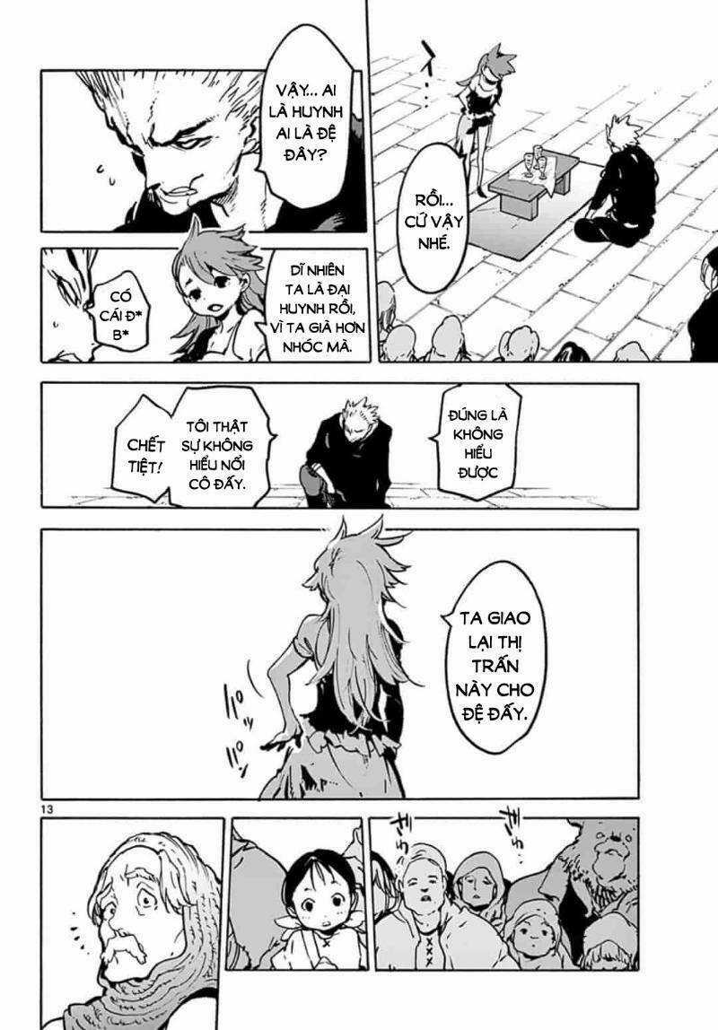 Yakuza Reincarnation Chapter 5 trang 14