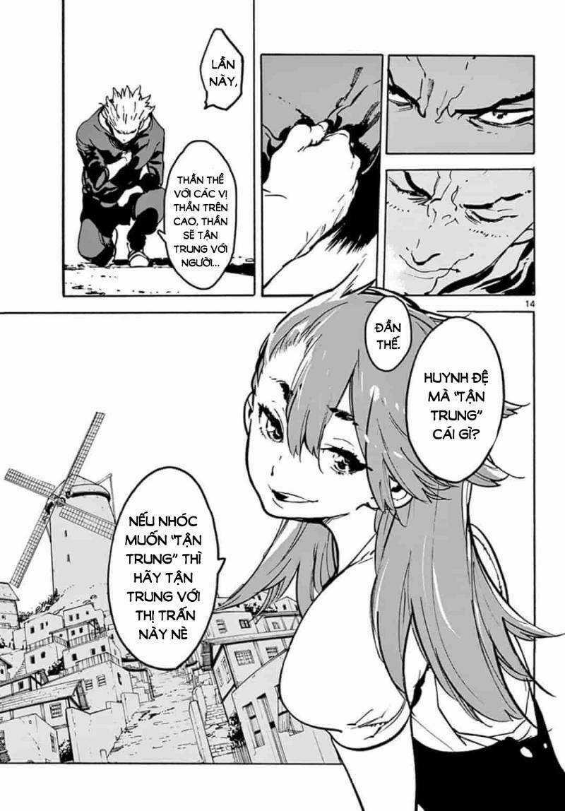 Yakuza Reincarnation Chapter 5 trang 15