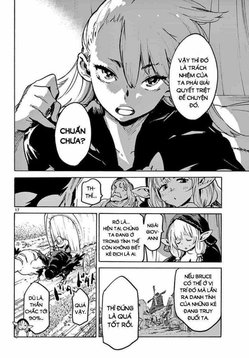 Yakuza Reincarnation Chapter 5 trang 18
