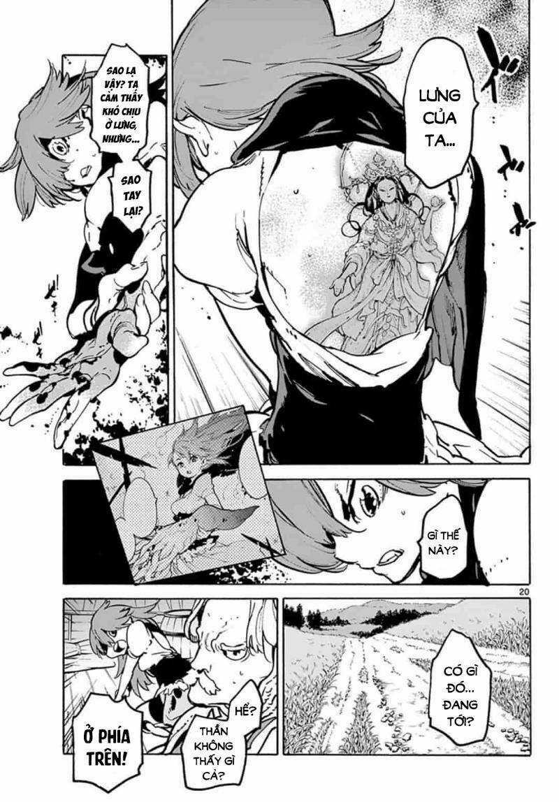 Yakuza Reincarnation Chapter 5 trang 21