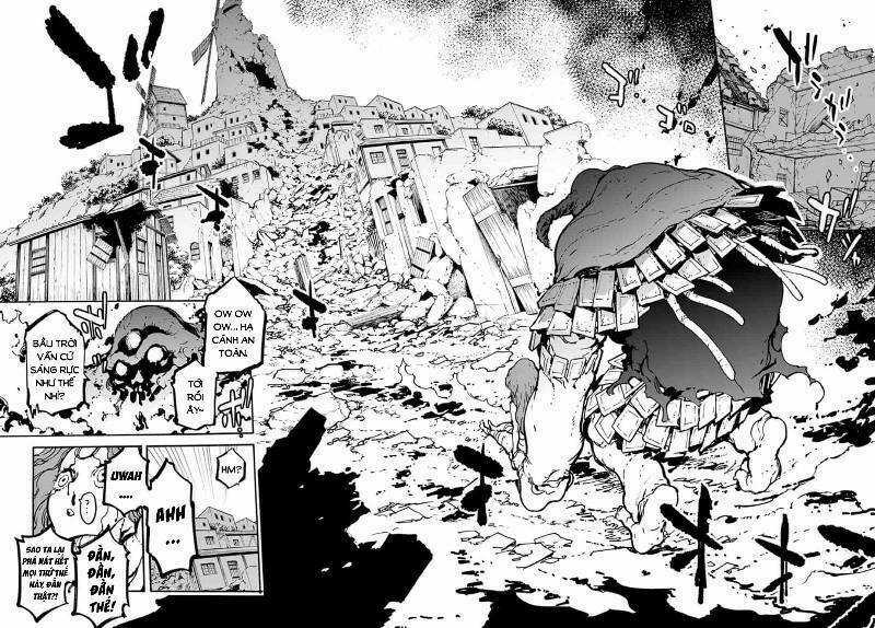 Yakuza Reincarnation Chapter 5 trang 25