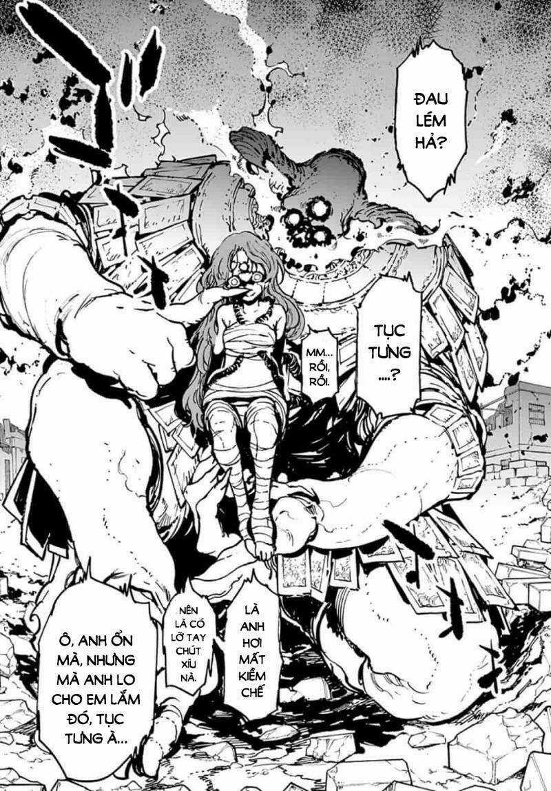 Yakuza Reincarnation Chapter 5 trang 26