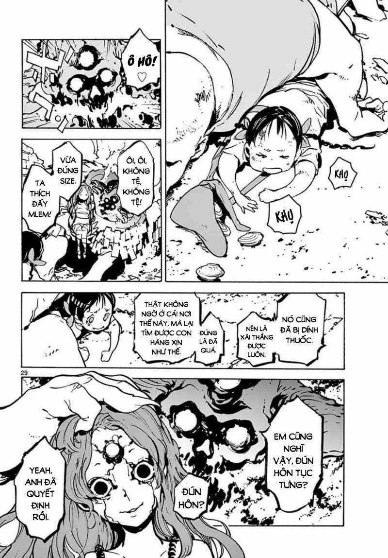 Yakuza Reincarnation Chapter 5 trang 28