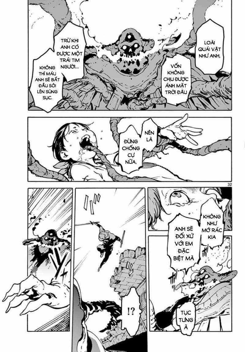 Yakuza Reincarnation Chapter 5 trang 31