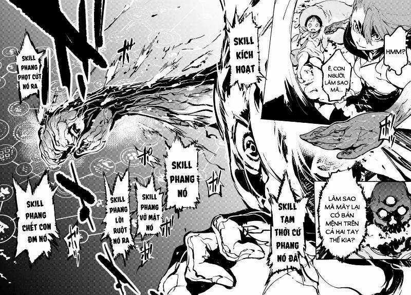 Yakuza Reincarnation Chapter 5 trang 39