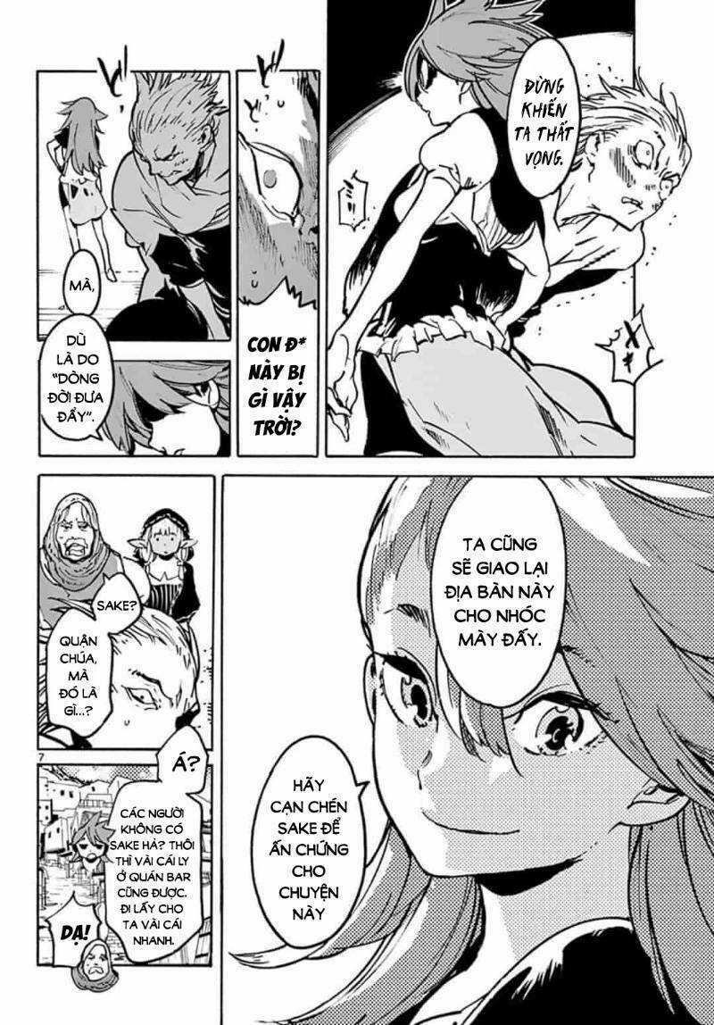 Yakuza Reincarnation Chapter 5 trang 8
