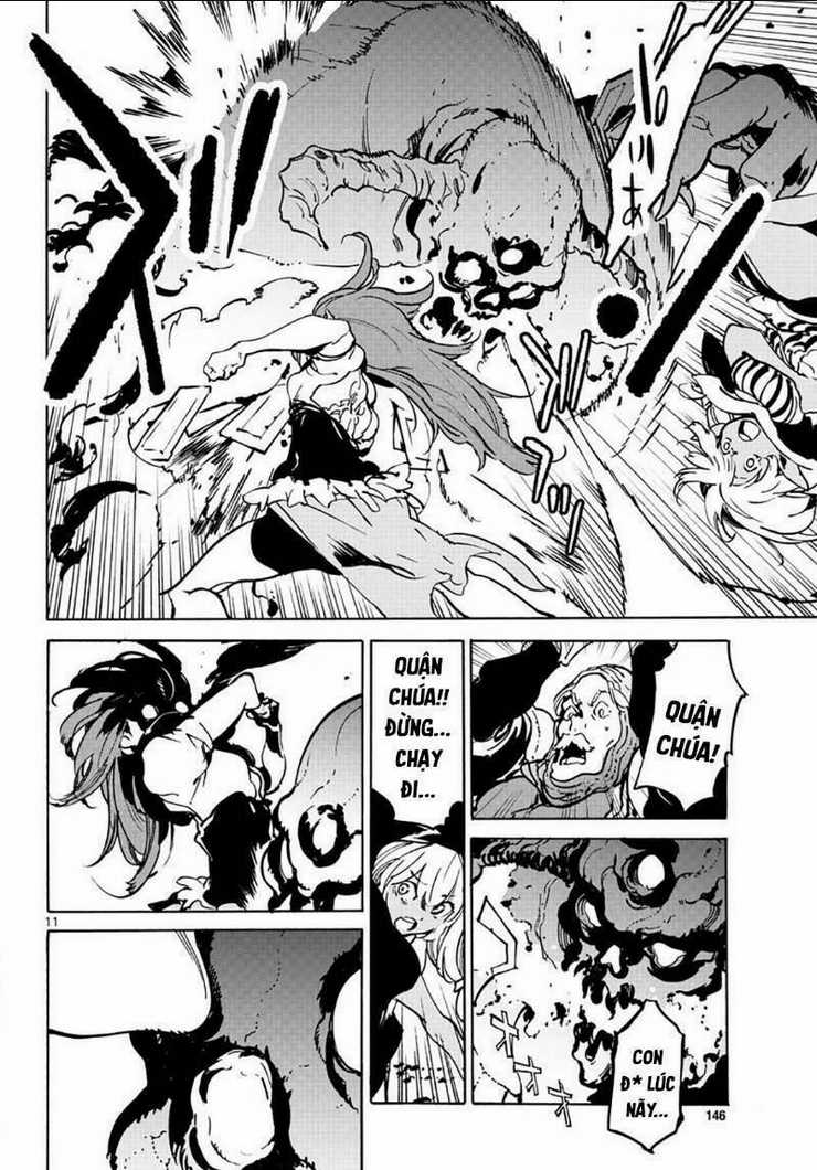 Yakuza Reincarnation Chapter 6 trang 11