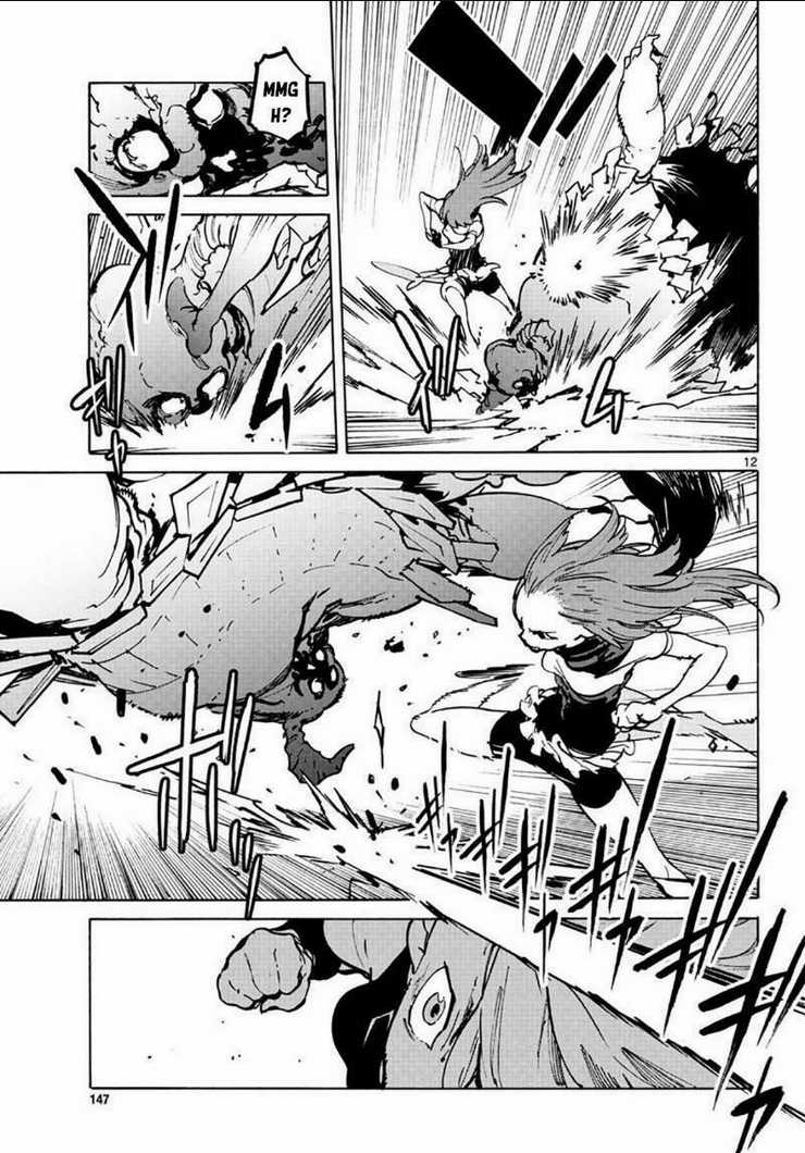 Yakuza Reincarnation Chapter 6 trang 12