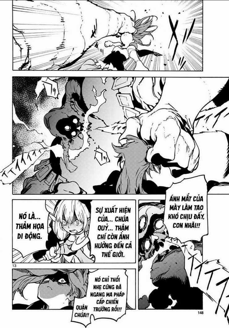 Yakuza Reincarnation Chapter 6 trang 13