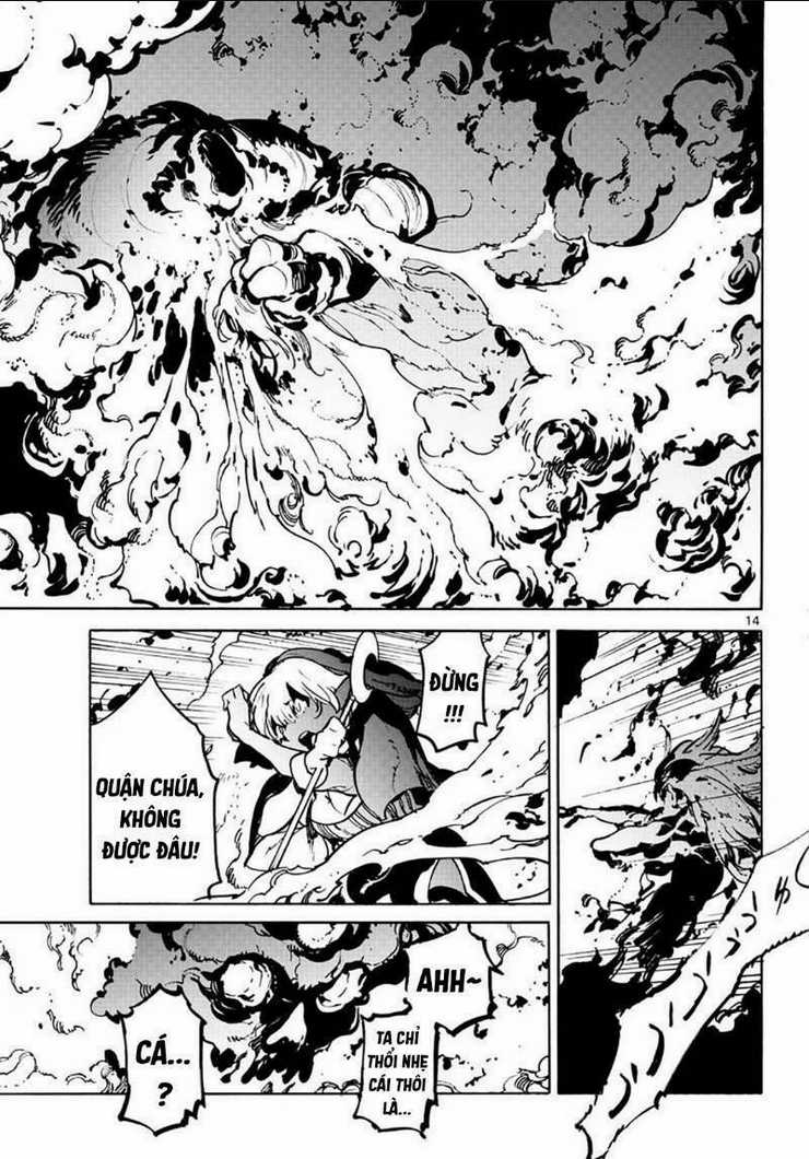 Yakuza Reincarnation Chapter 6 trang 14