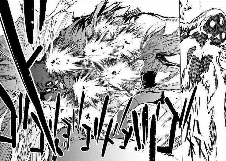 Yakuza Reincarnation Chapter 6 trang 15