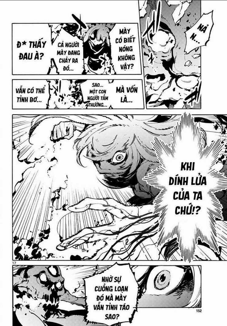 Yakuza Reincarnation Chapter 6 trang 16