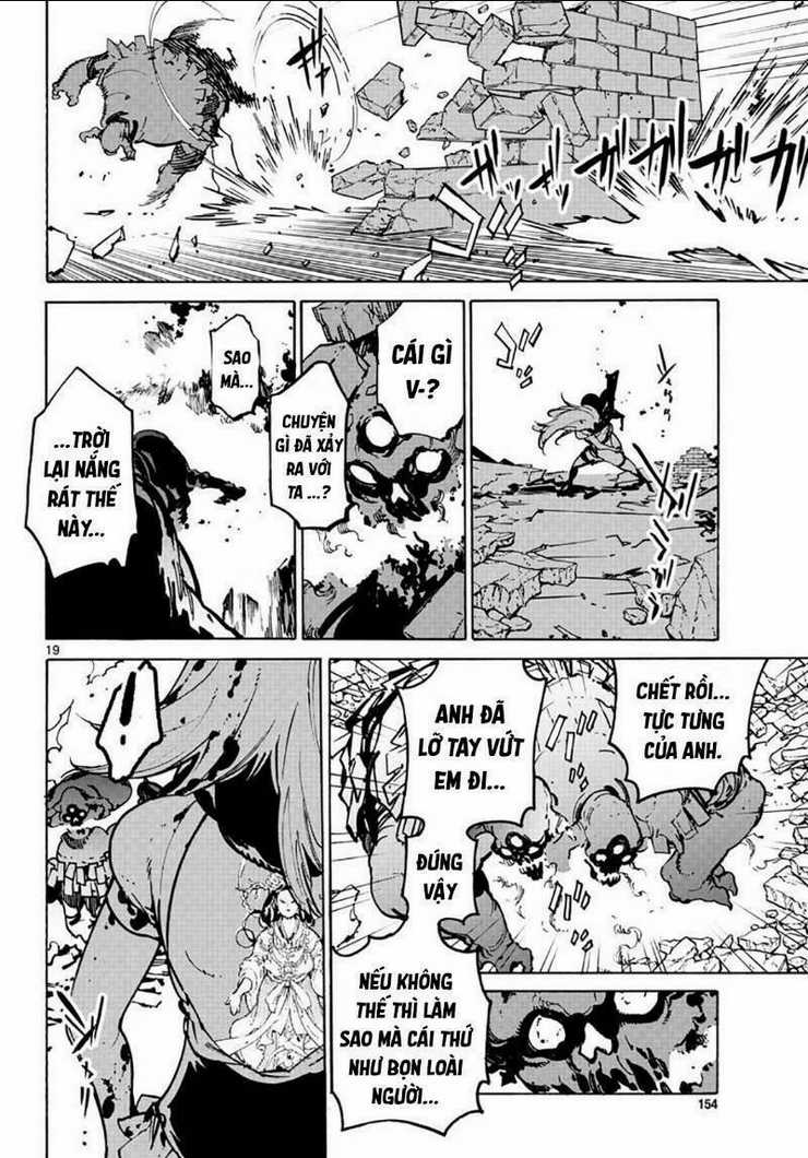 Yakuza Reincarnation Chapter 6 trang 18